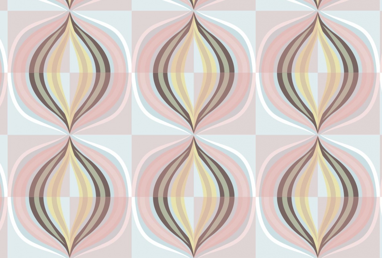 S-Curve Ogee Pattern - student project