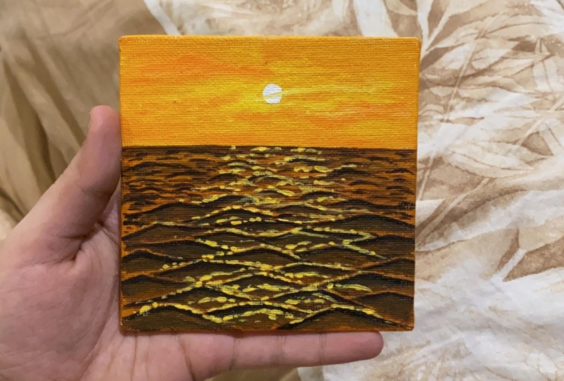 Sunset Reflection