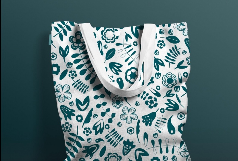 Folk Art Pattern