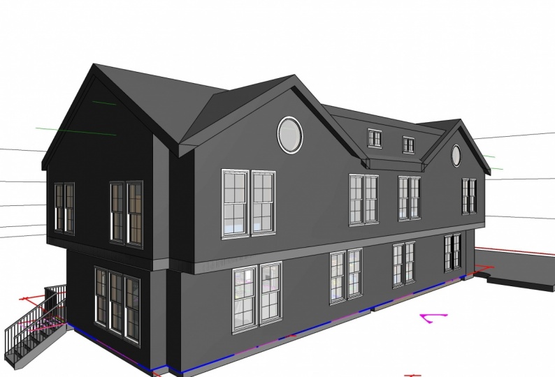 MY FIRST HOUSE