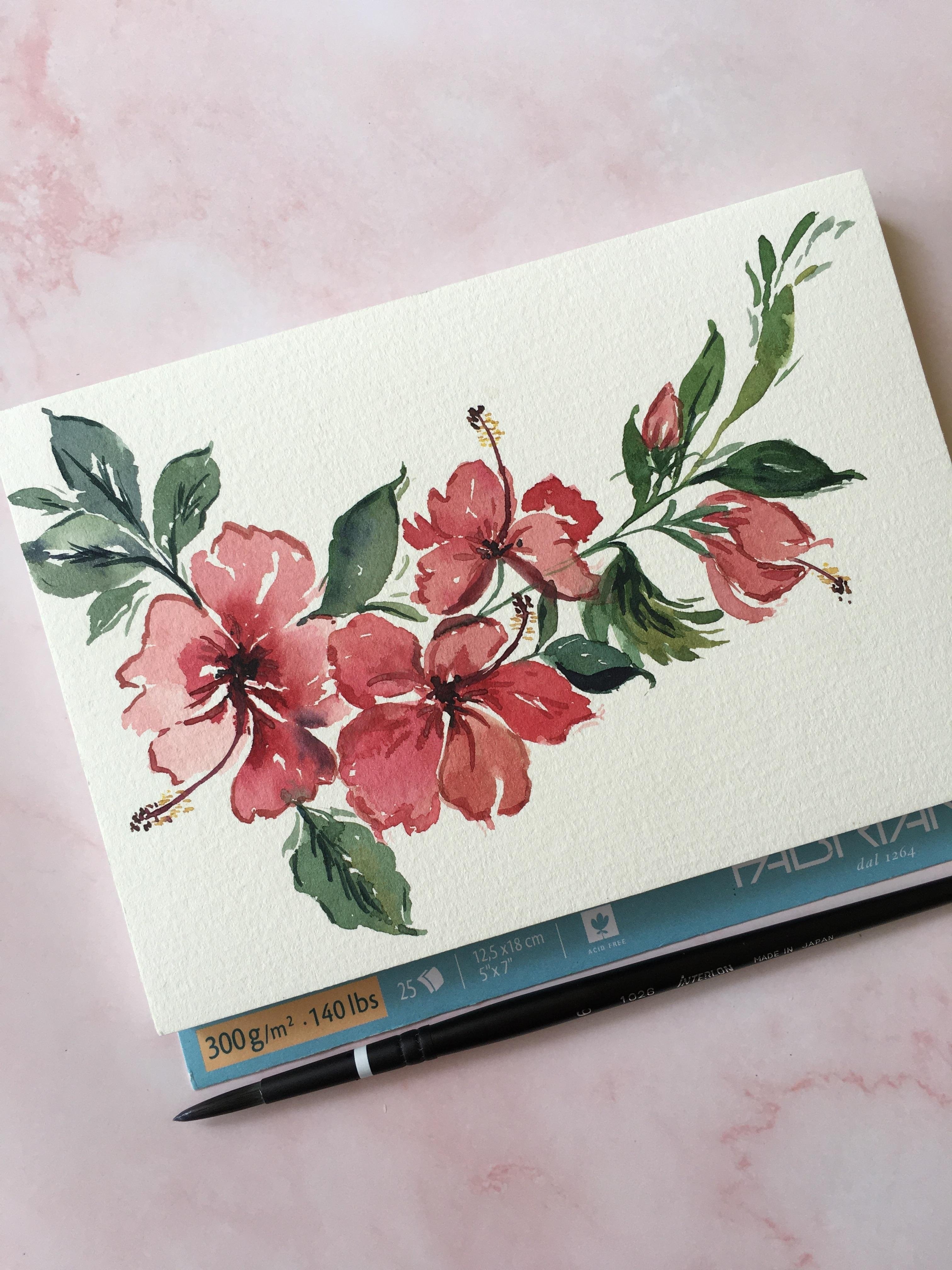 Hibiscus - student project