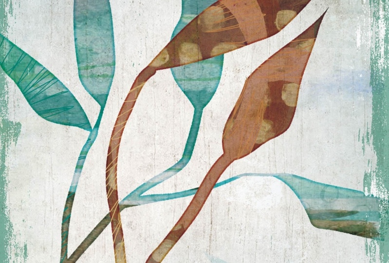 Digital & Traditional Mixed Media Art for art licensing