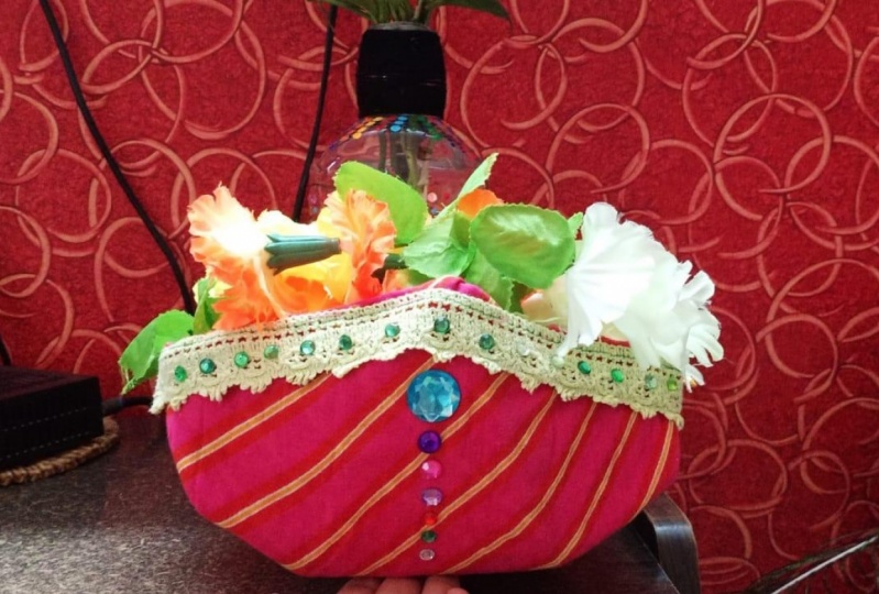 BASKET MAKING