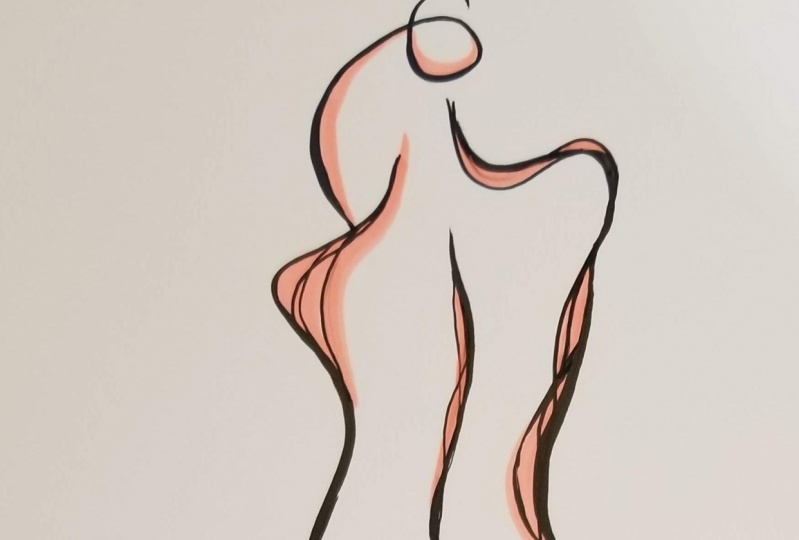 Abstract figure