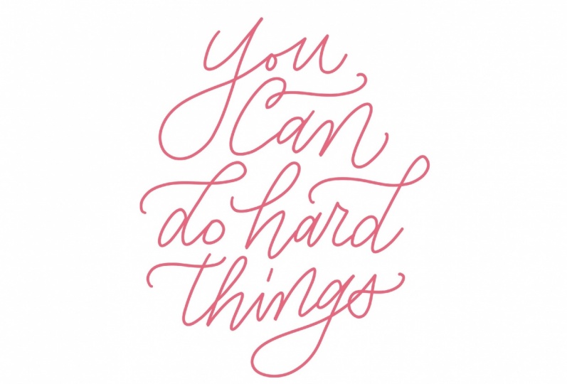 Digital Calligraphy Class Project