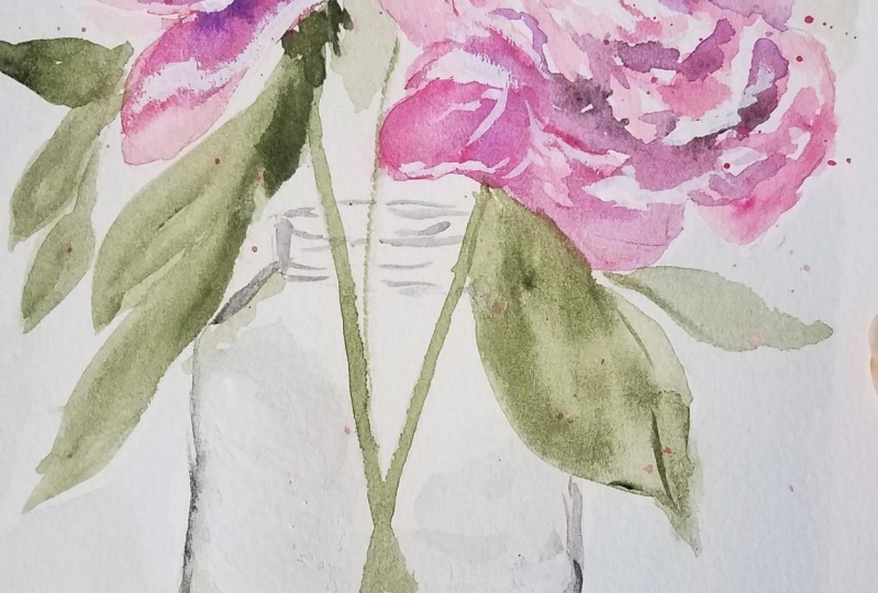 peony