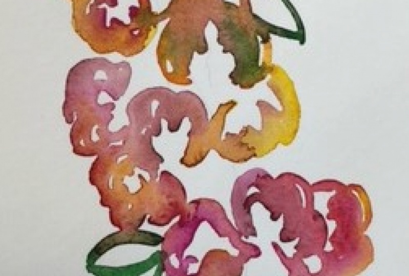 Abstract Flowers