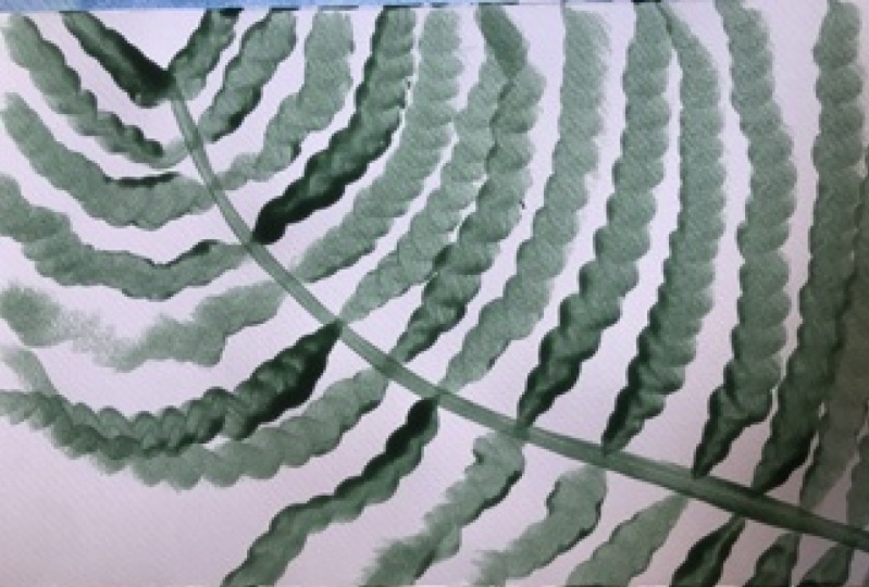 Learning Tropical Painting