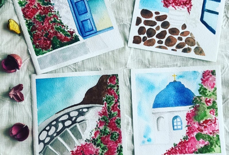 Greek Travelogue
