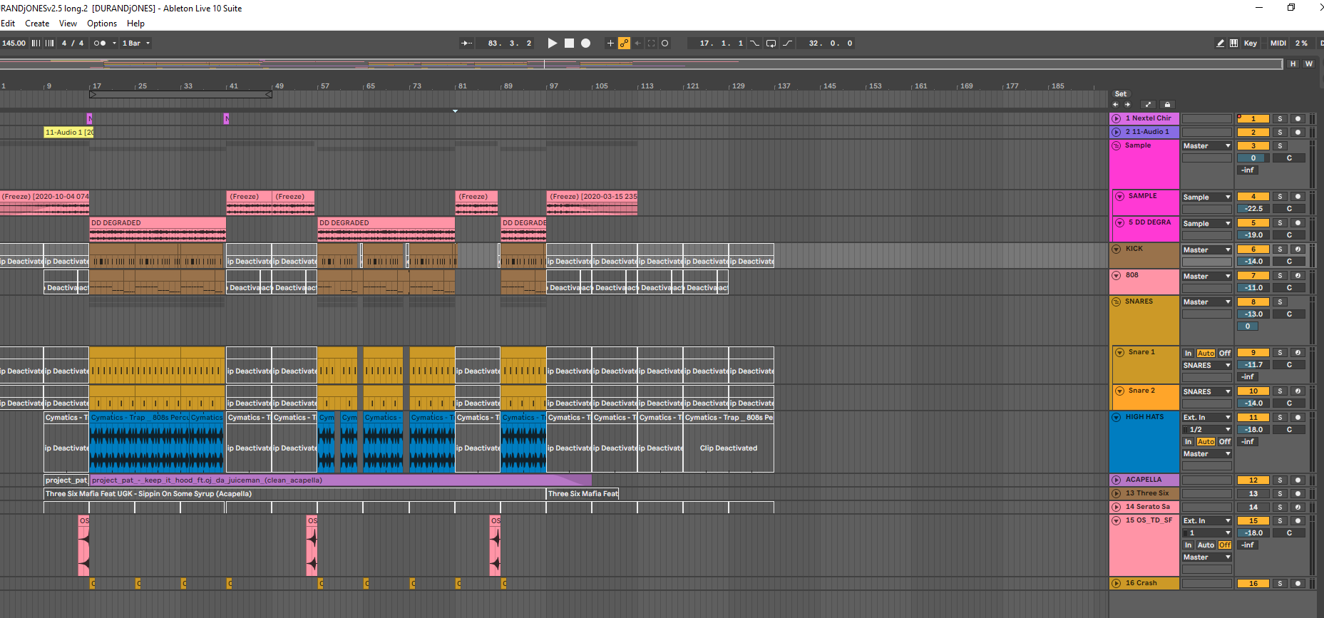 D_RANJONES_FLIP - student project