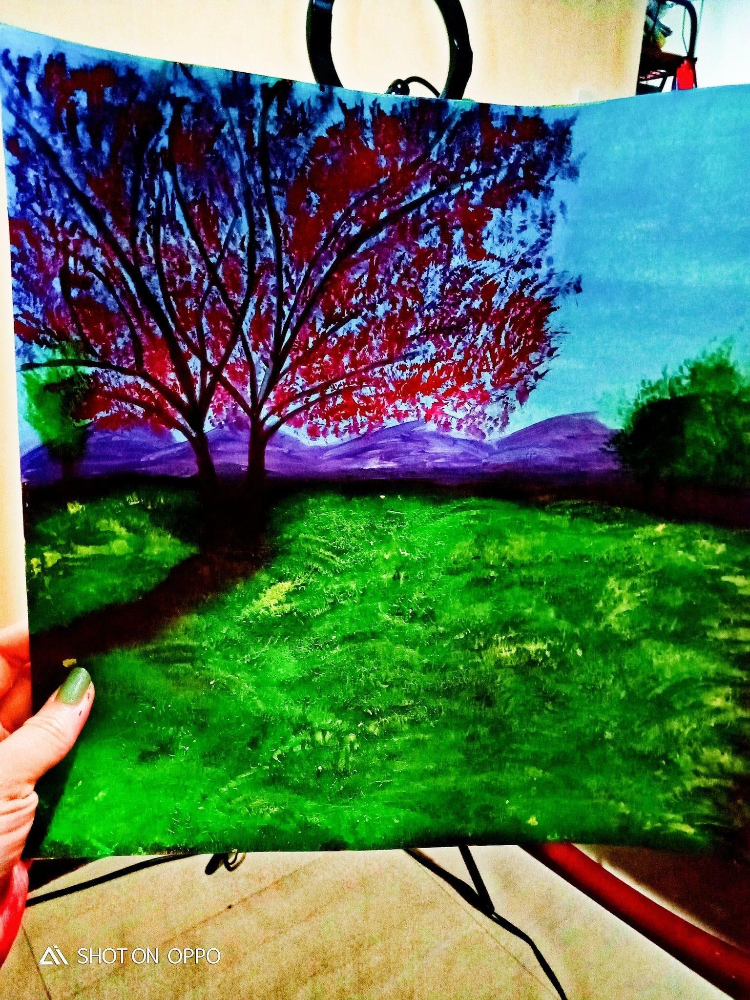 what a wonderful inspiration - student project