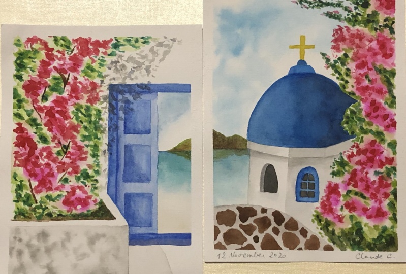 Travel to Greece!