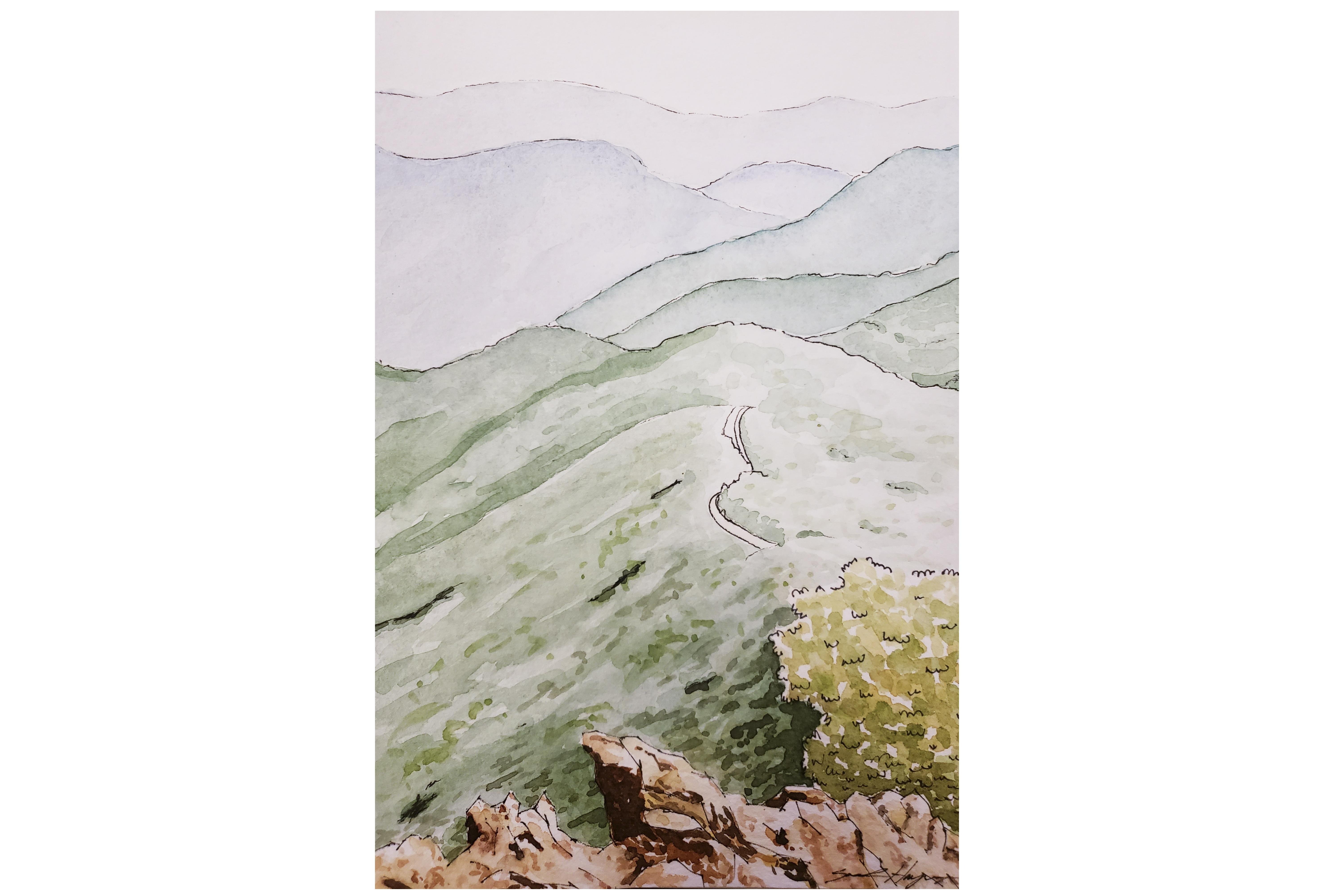 Shenandoah National Park - student project