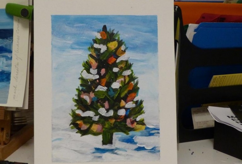 Xmas tree