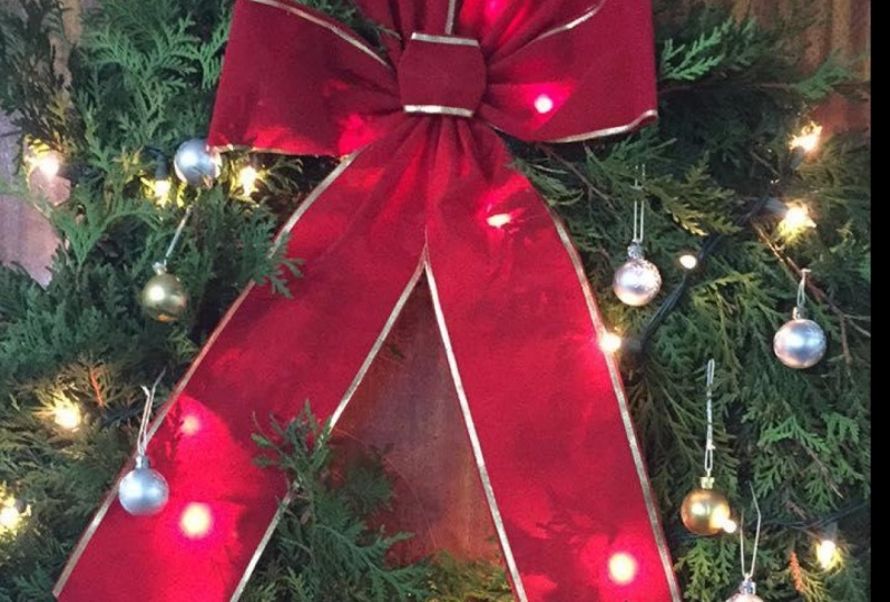 christmas wreath