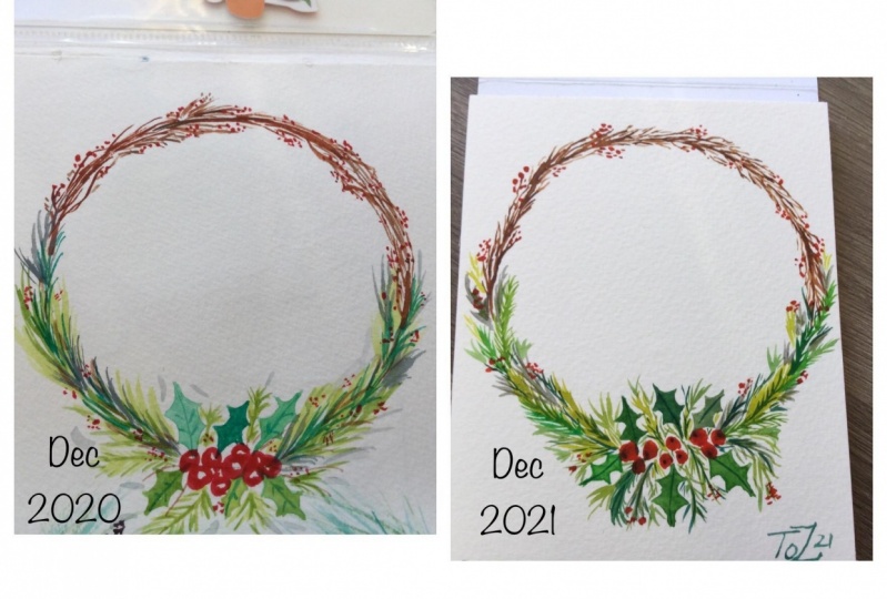 Twig Wreath