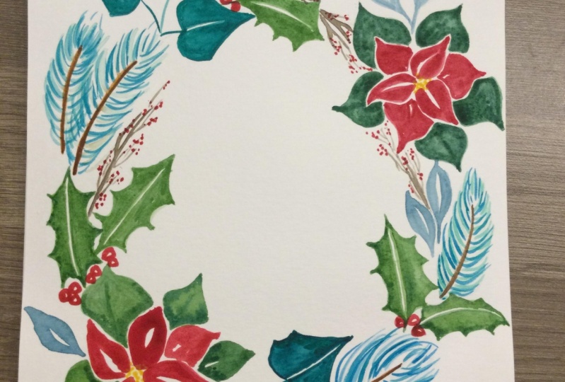 Foliage Wreath
