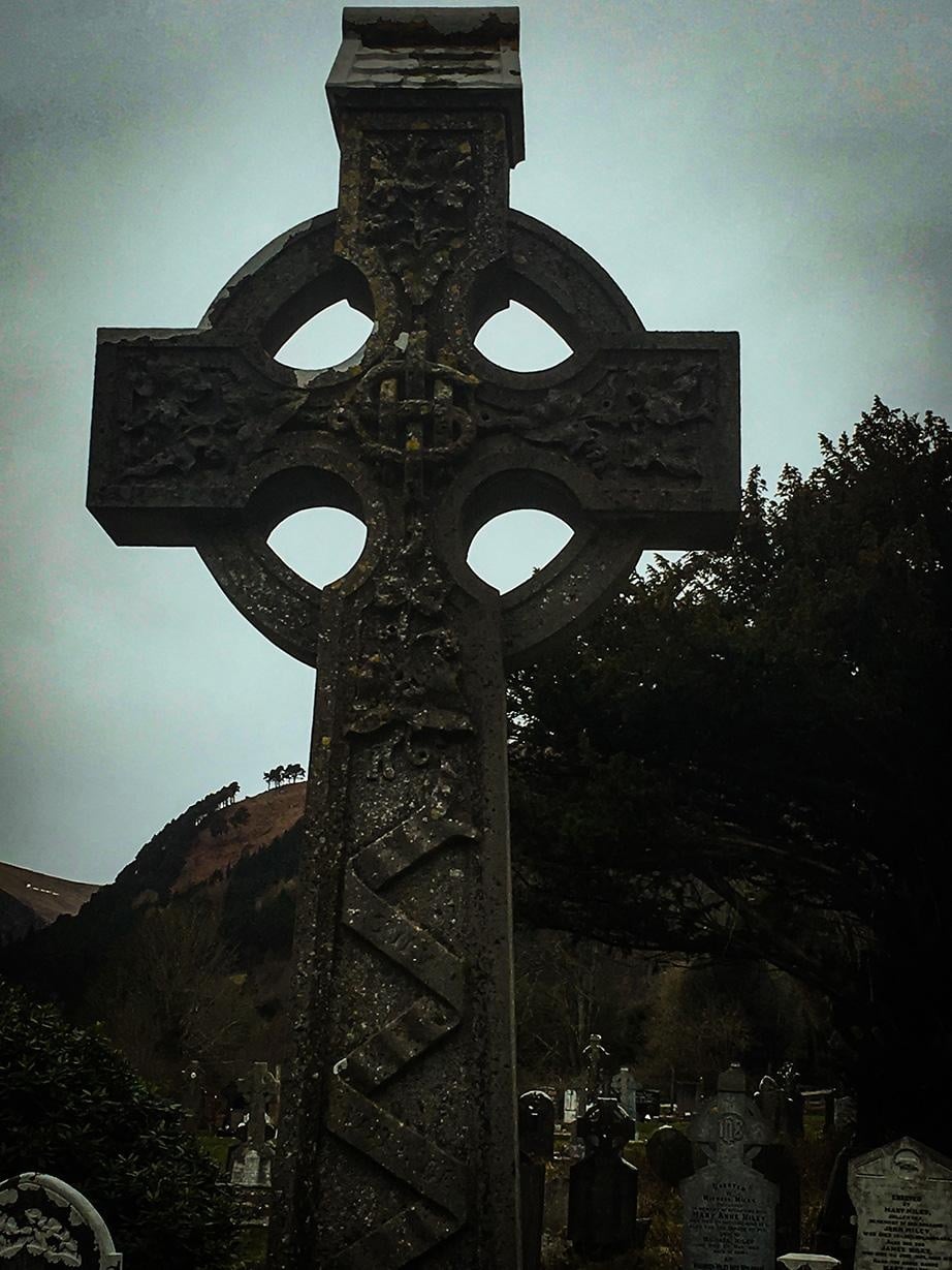 Celtic Cross - student project
