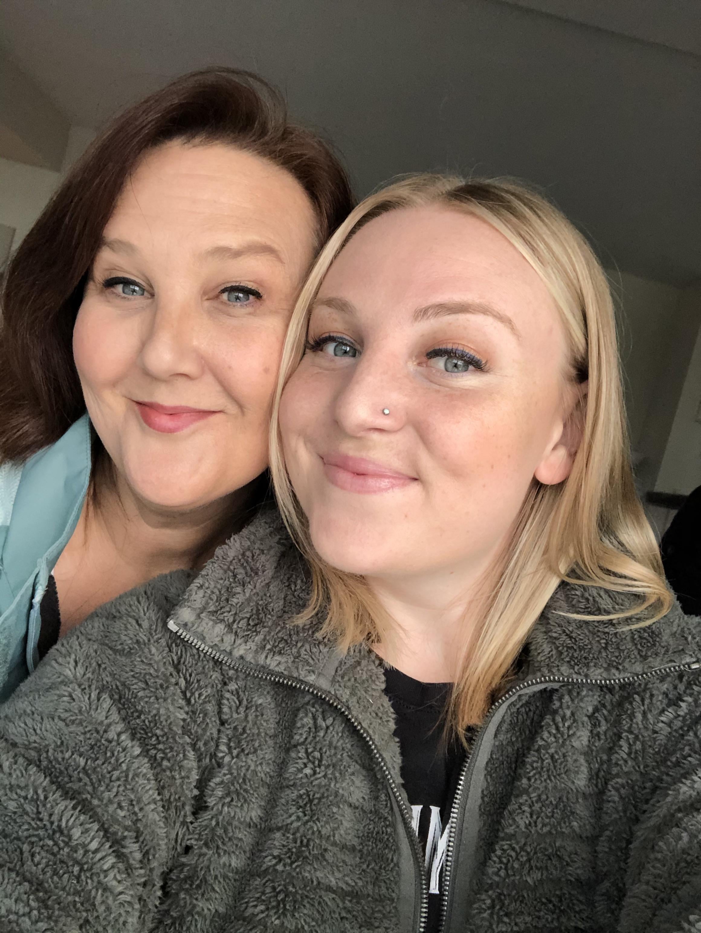 Visiting Daughter During Covid - student project