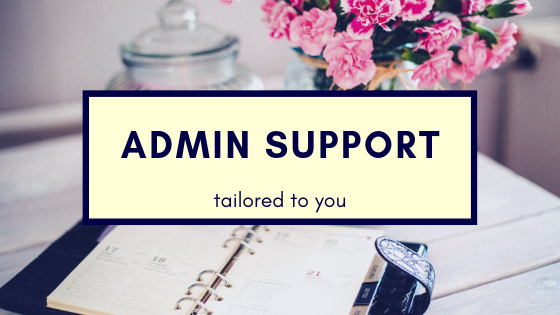Terry Smith-Painter's Project Admin Support - student project