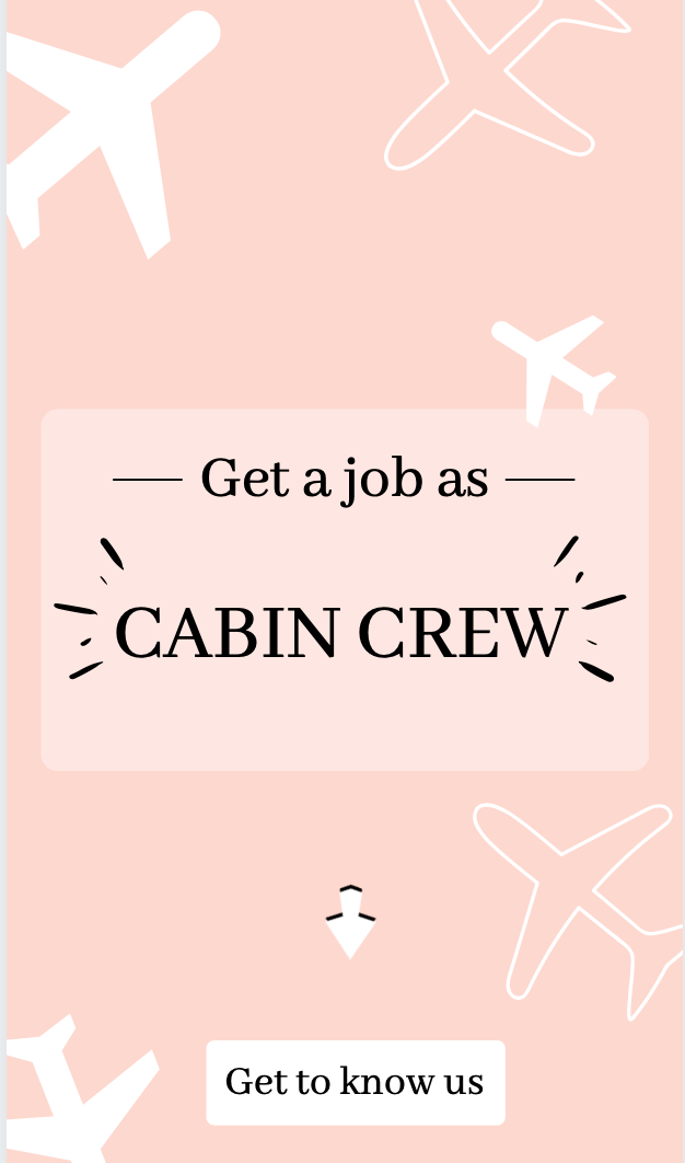 Aviation job - student project