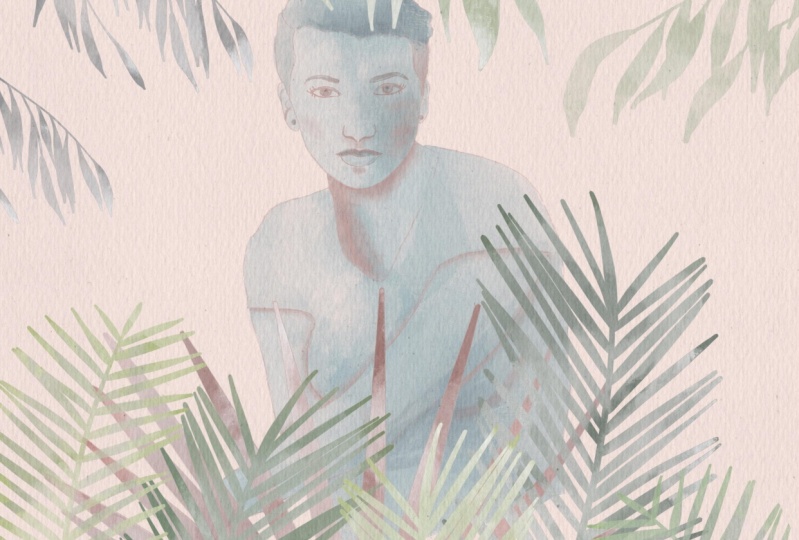 First self portrait ever