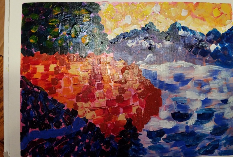 mosaic