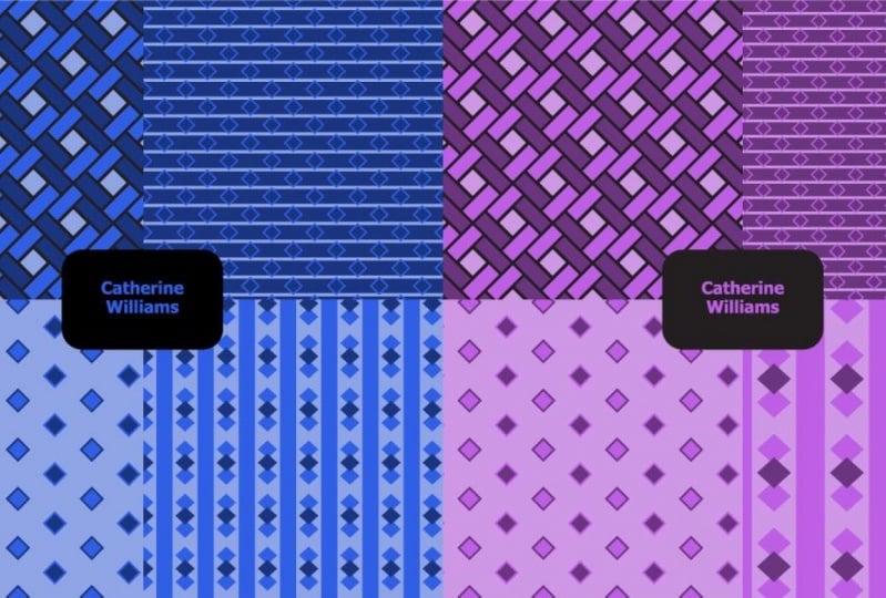Pattern Design In Illustrator Masterclass Project