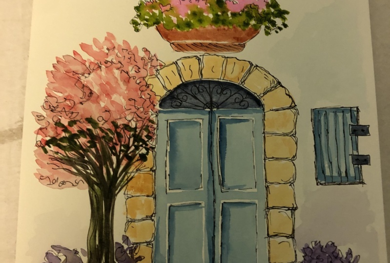 Urban Sketching Project
