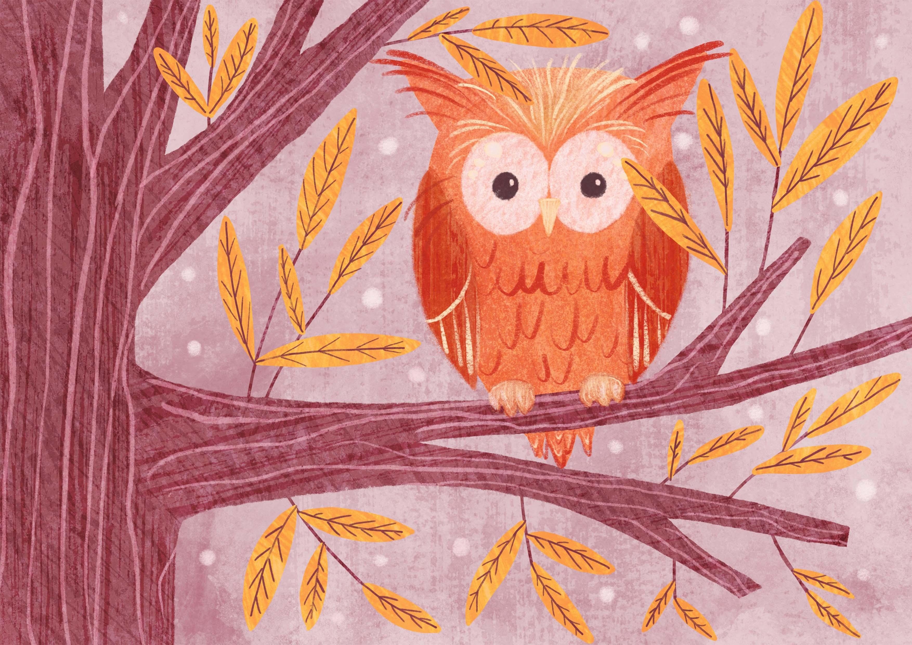 Owl - student project