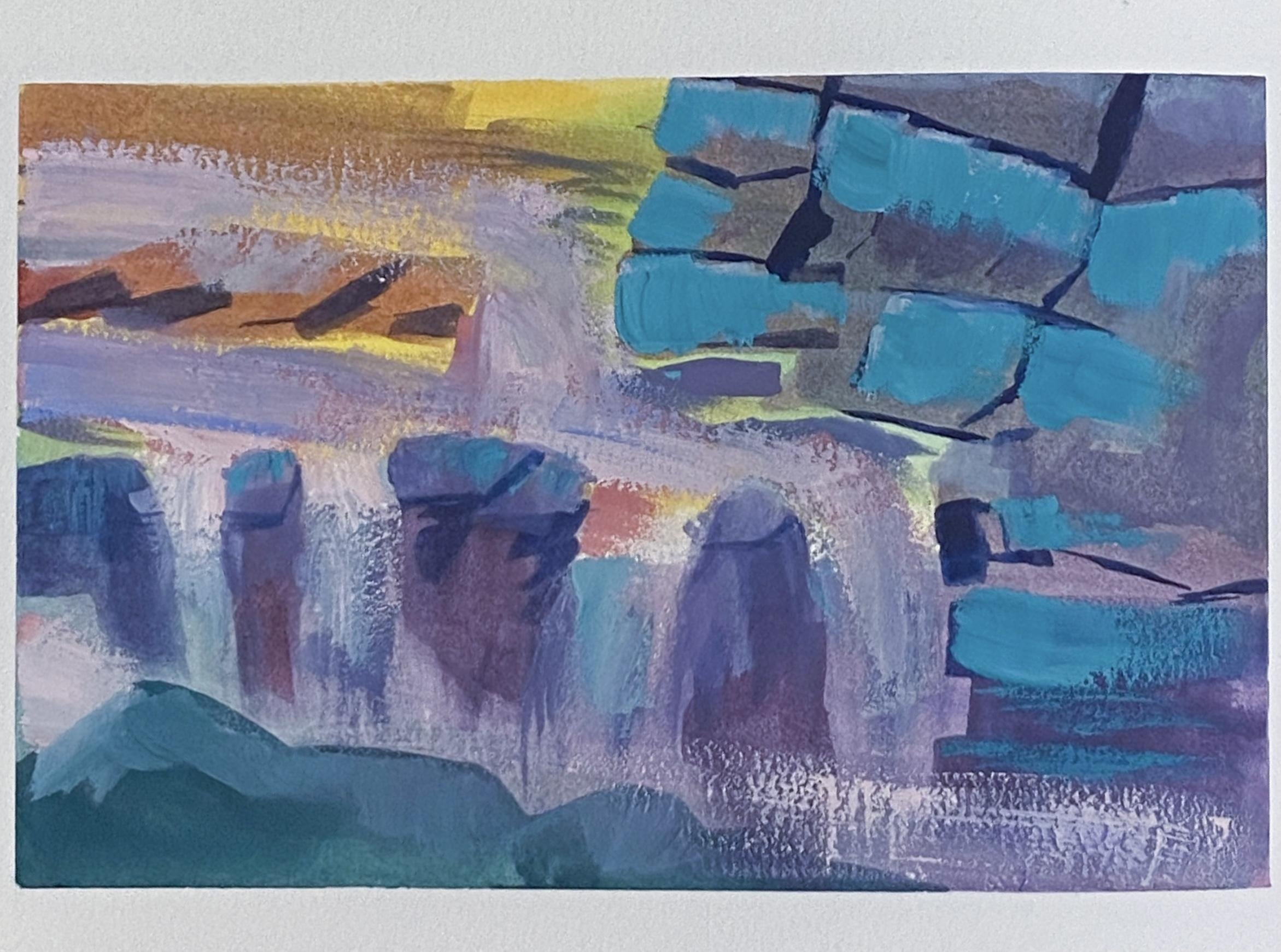 Waterfalls - student project