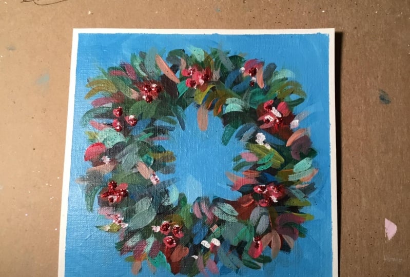 Xmas Wreath