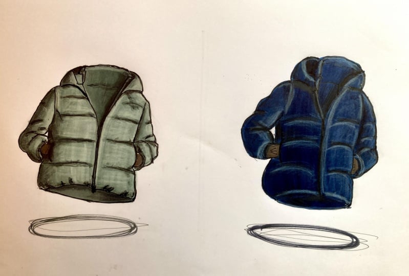 Uniqlo jackets