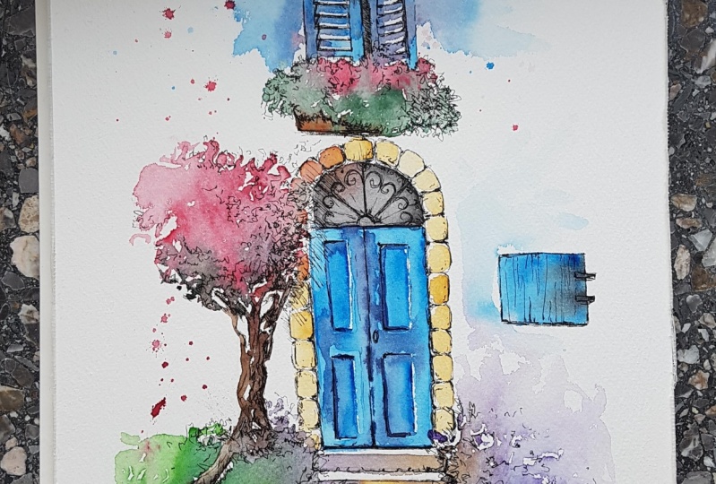 My try