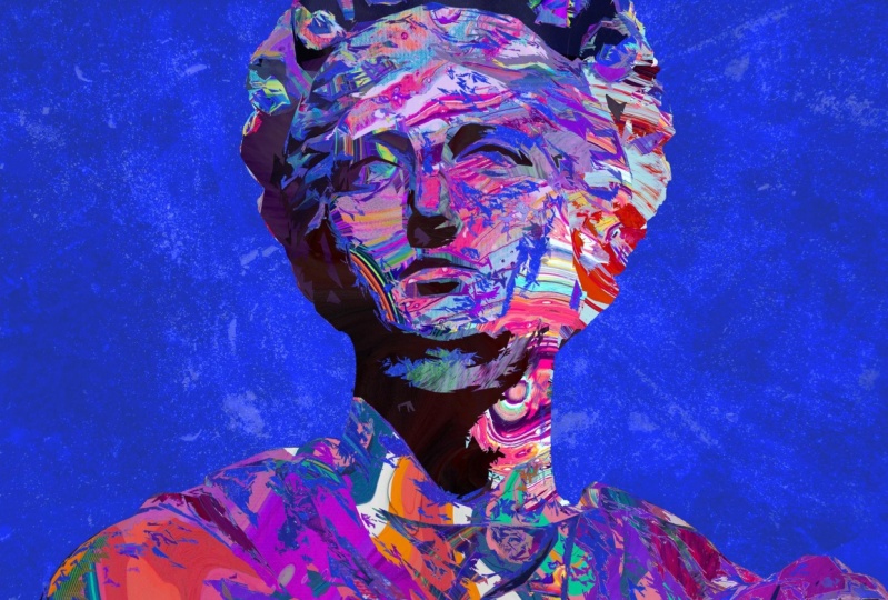 abstract image