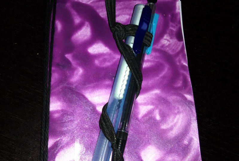 Expandable notebook
