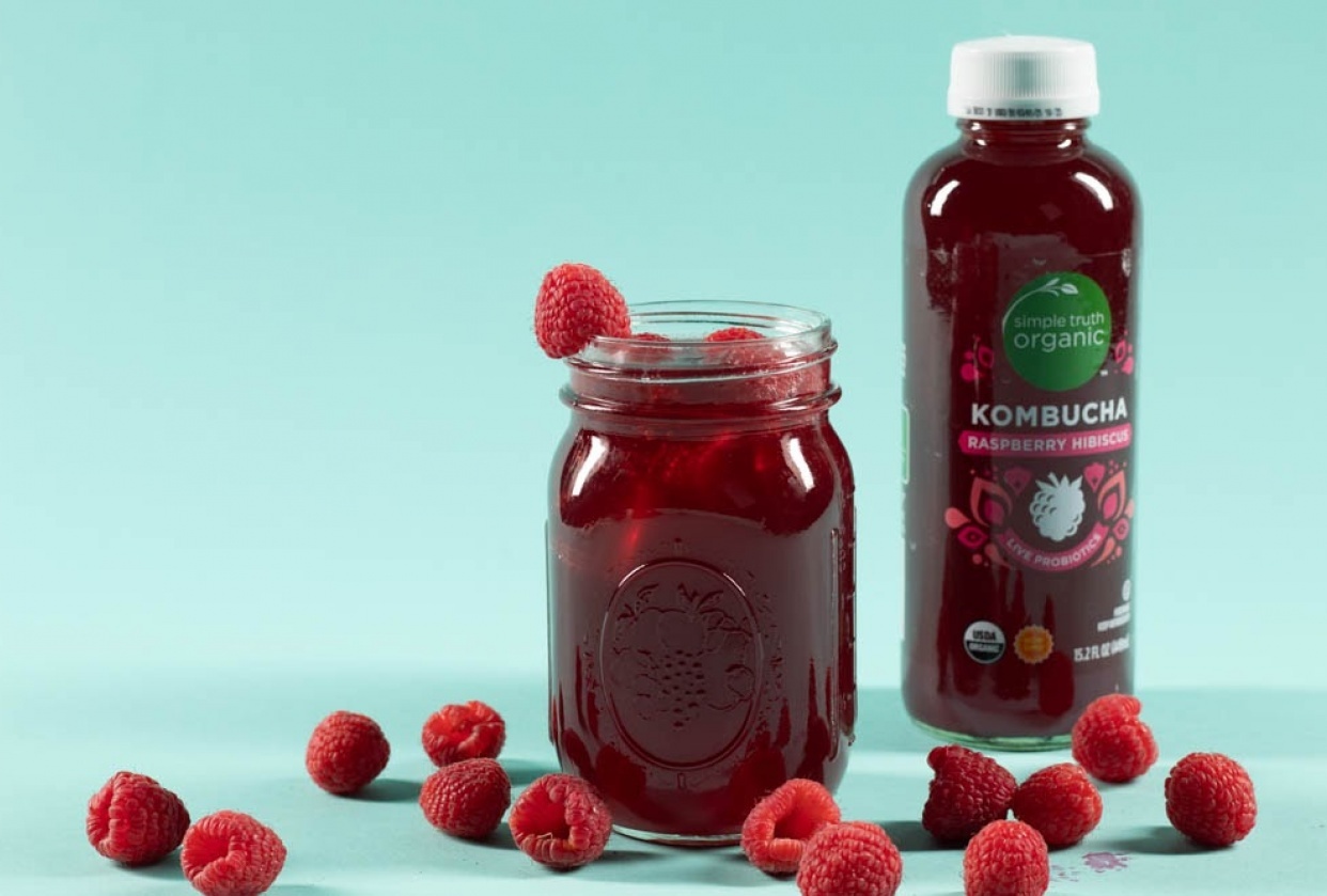 Kombucha - student project
