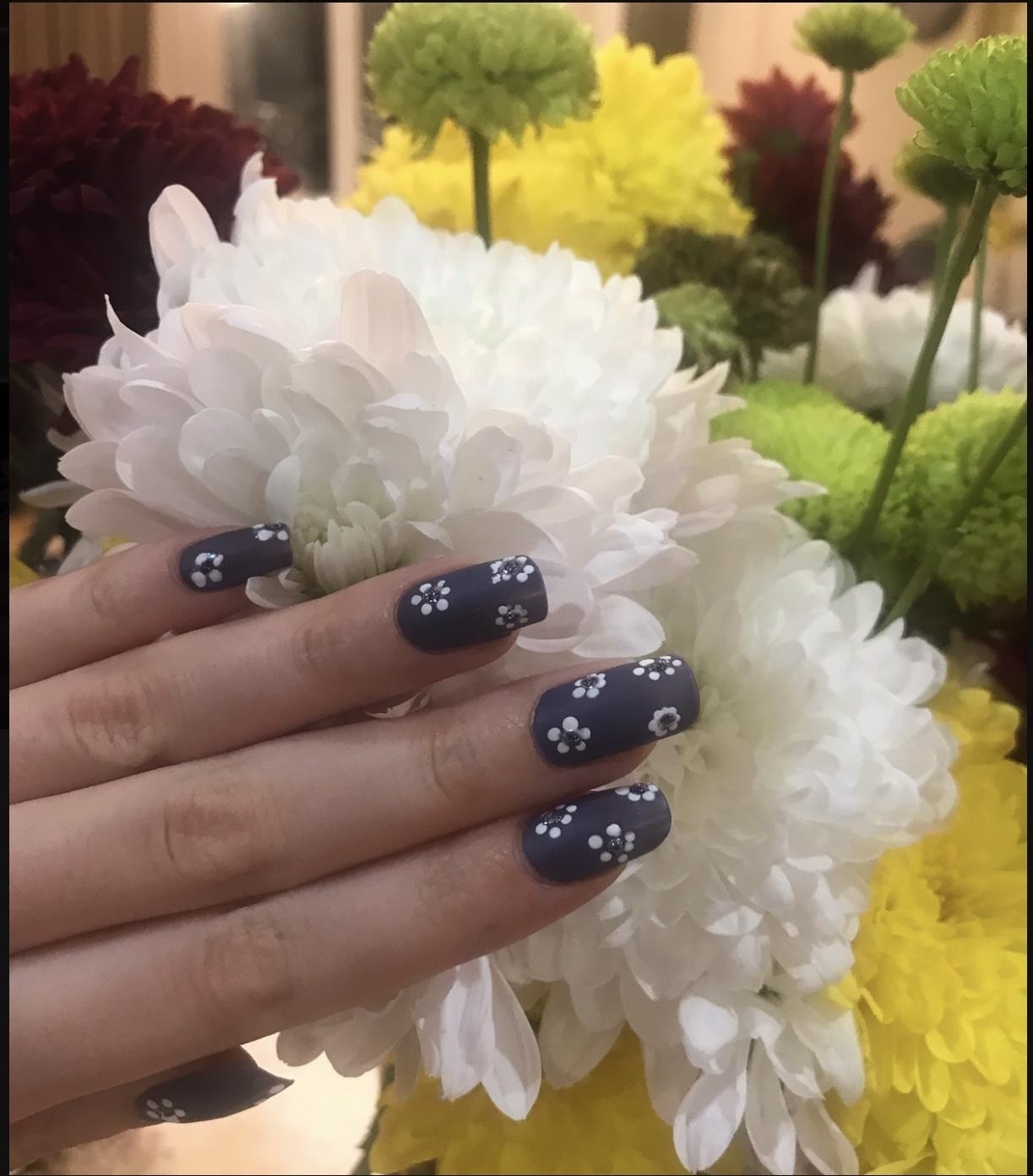 Nail art - student project