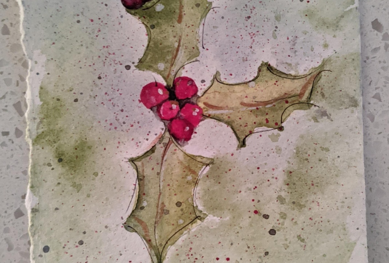 Holly - student project