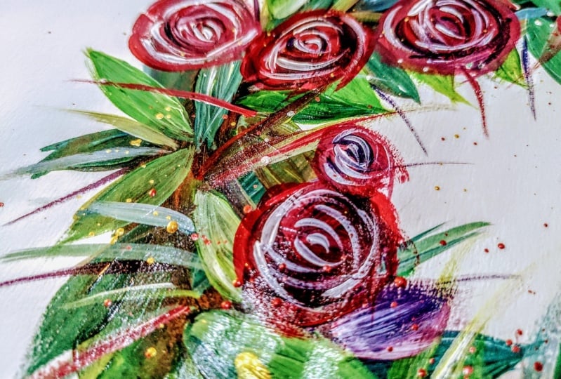 Floral Wreath
