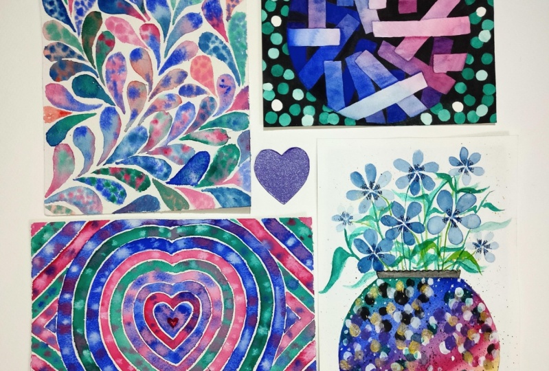 Week 3 develop your artistic style
