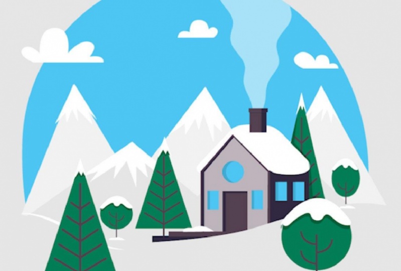 Winter Snow