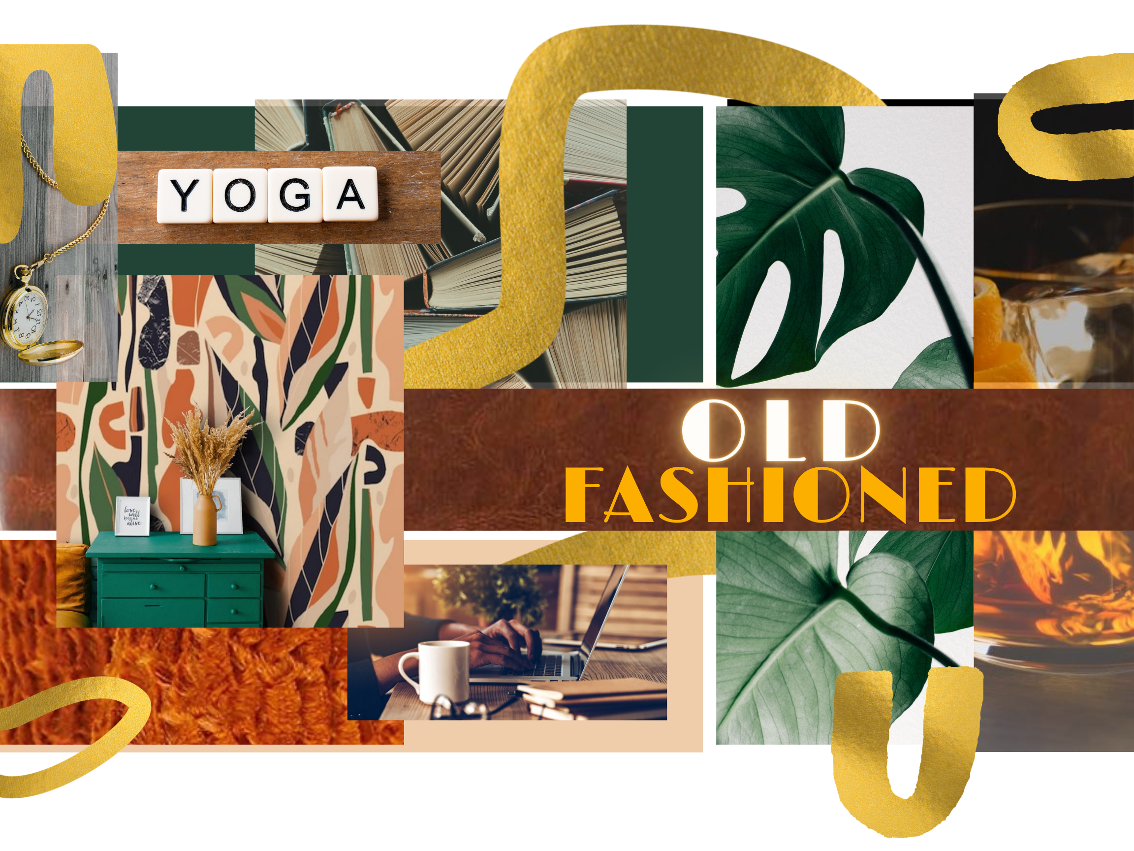 Home Office Inspo - student project
