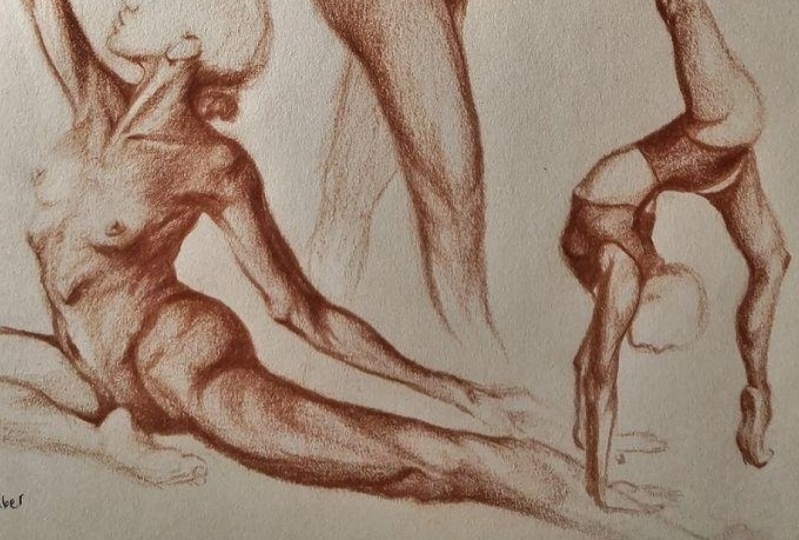 ballet stretching
