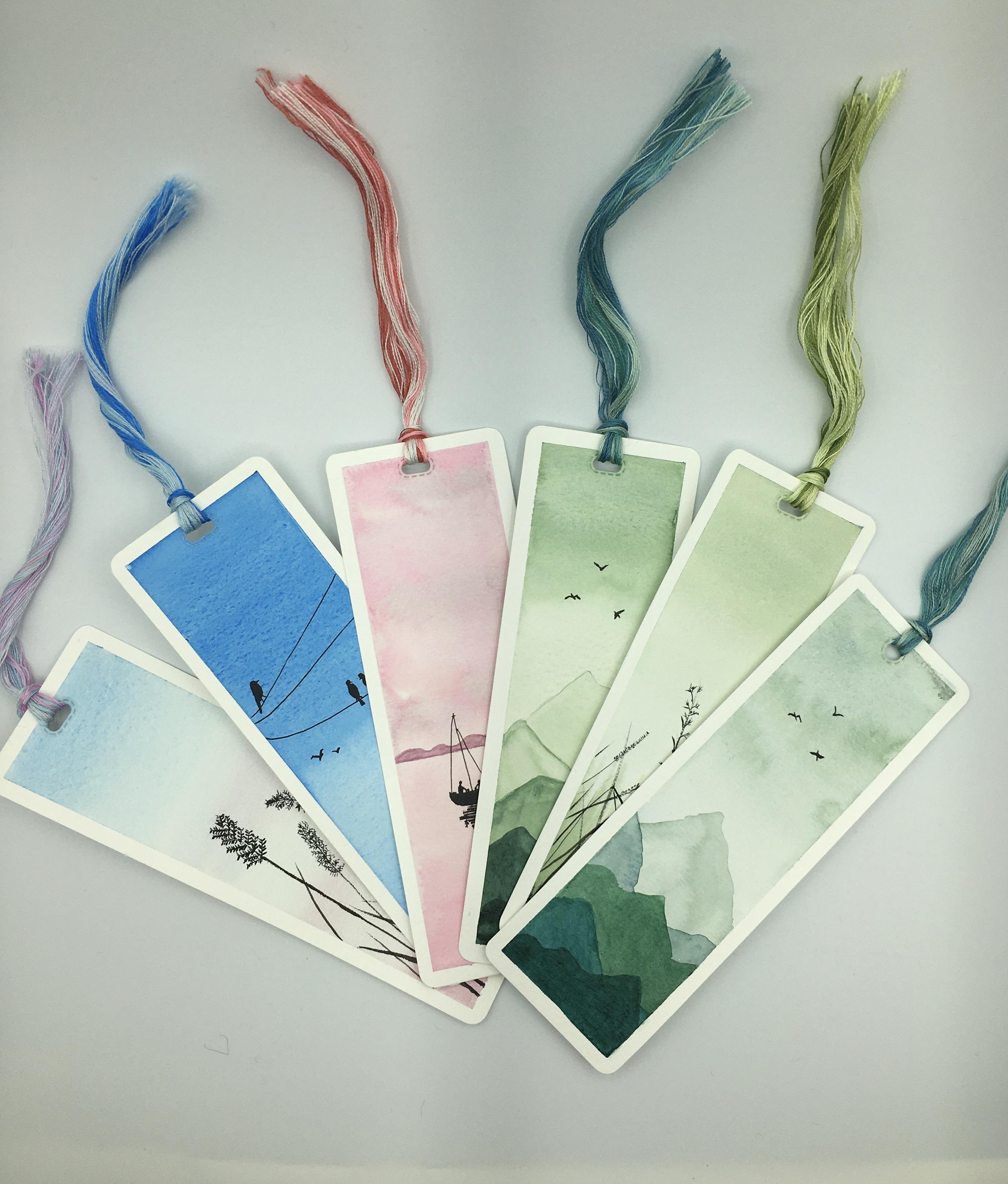 Bookmarks - student project