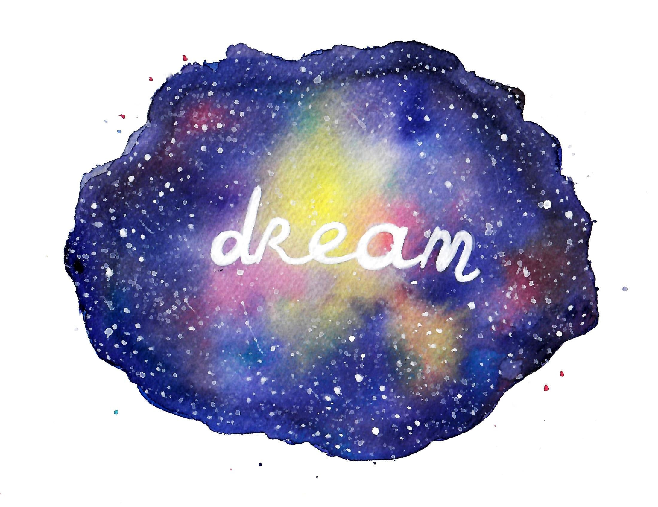 Dream Galaxy - student project