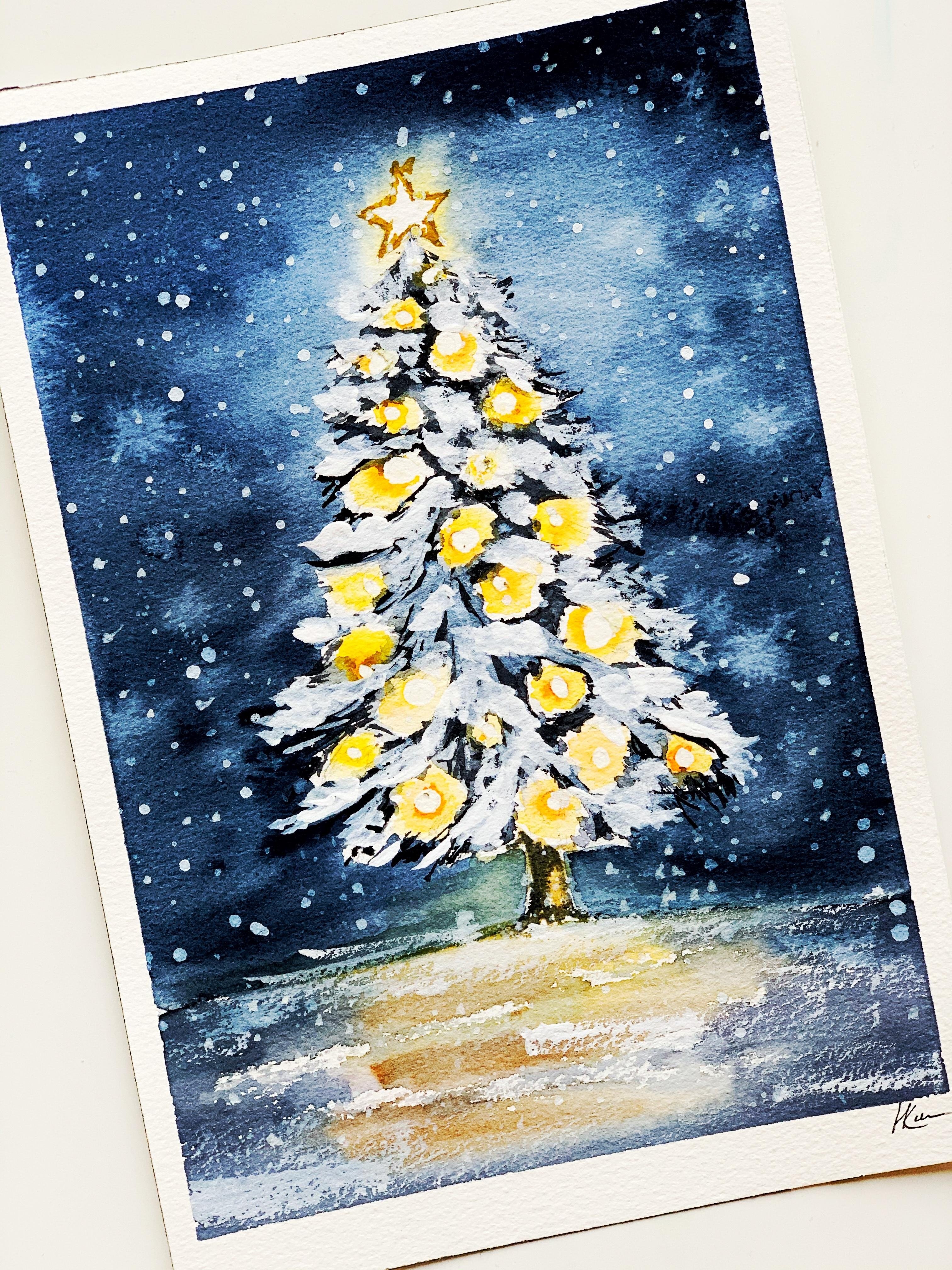 Christmas Tree - student project