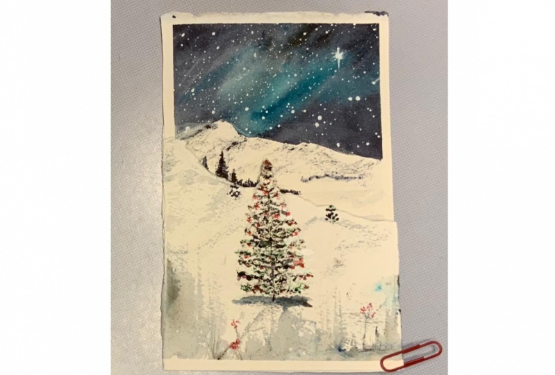 Christmas Night