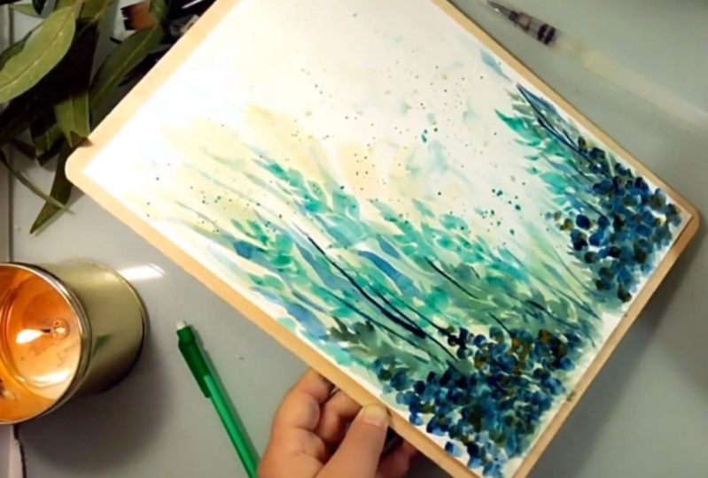 My favourite Brush Strokes