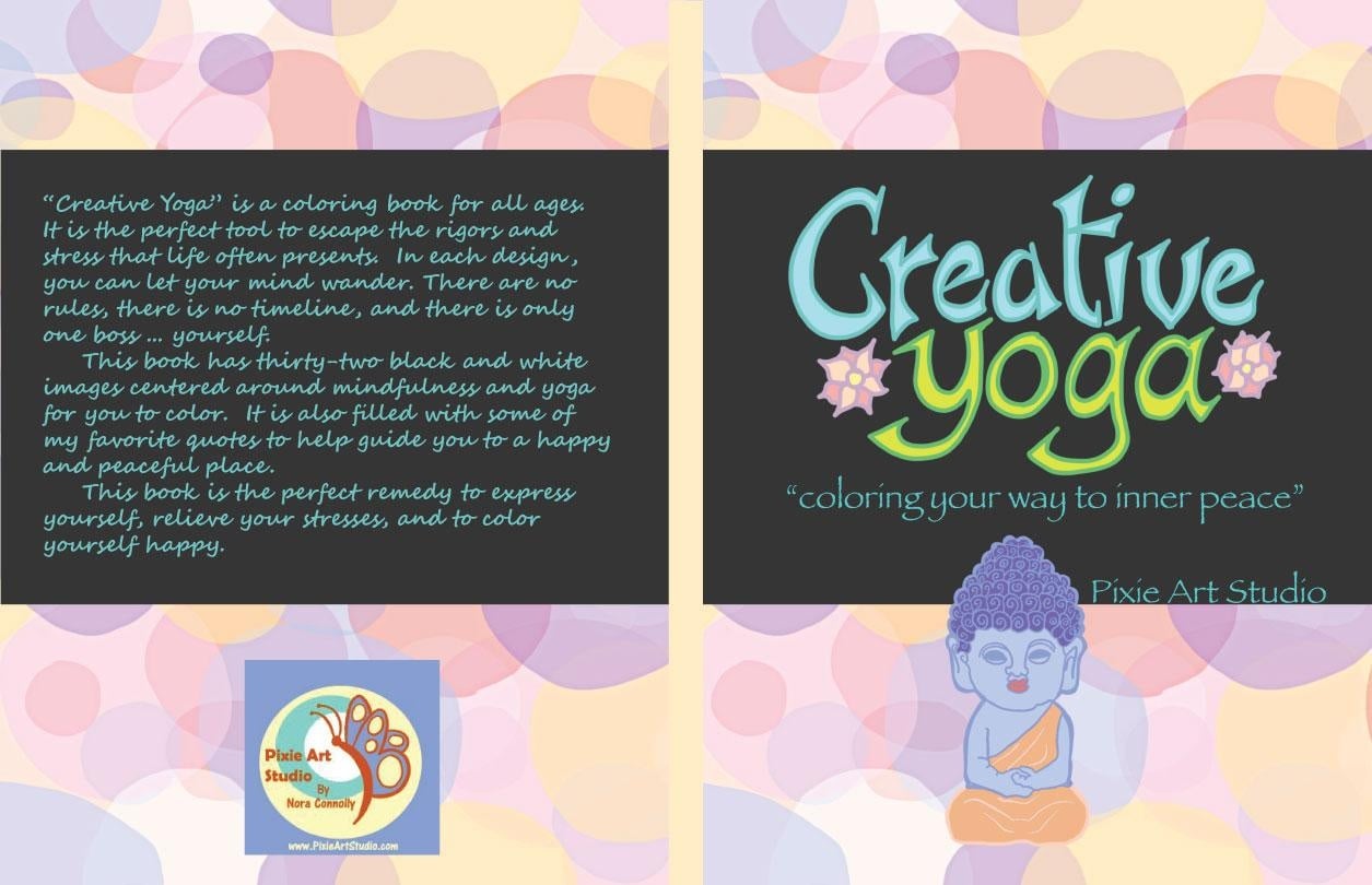 Creative Yoga - student project